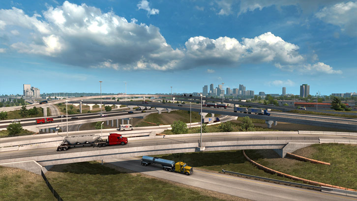American Truck Simulator - Colorado image