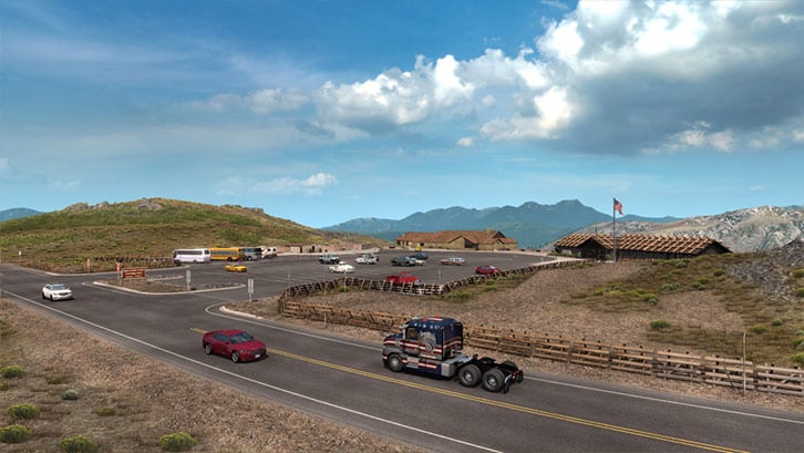 American Truck Simulator - Colorado image