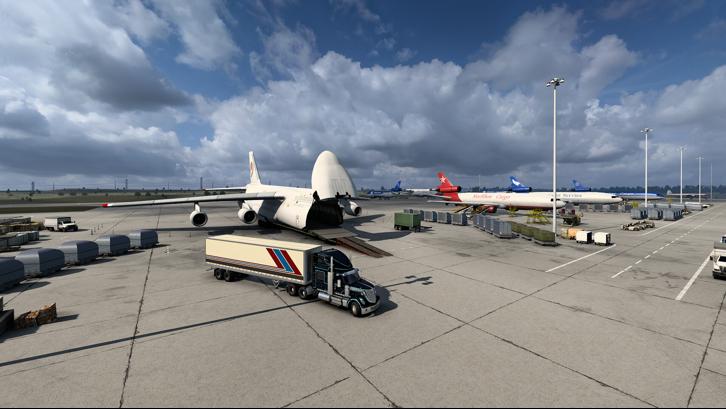 American Truck Simulator - Colorado Steam Key screenshot from the video game thumbnail 6