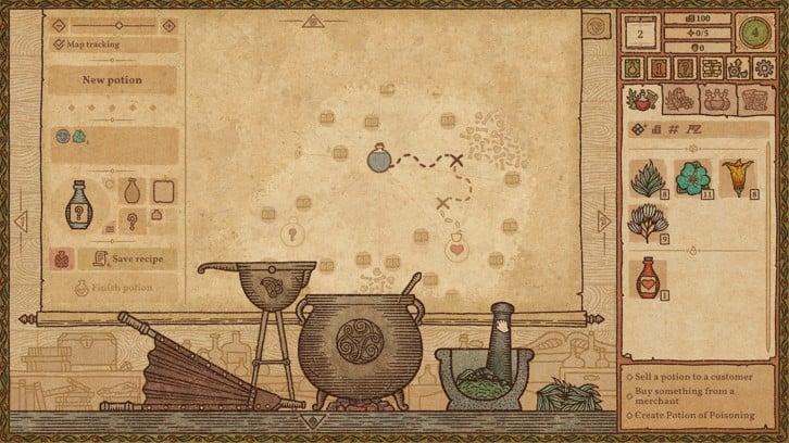 Potion Craft: Alchemist Simulator image