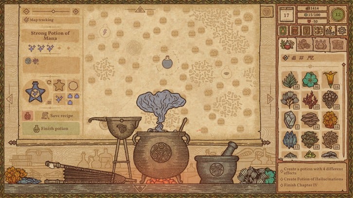 Potion Craft: Alchemist Simulator image