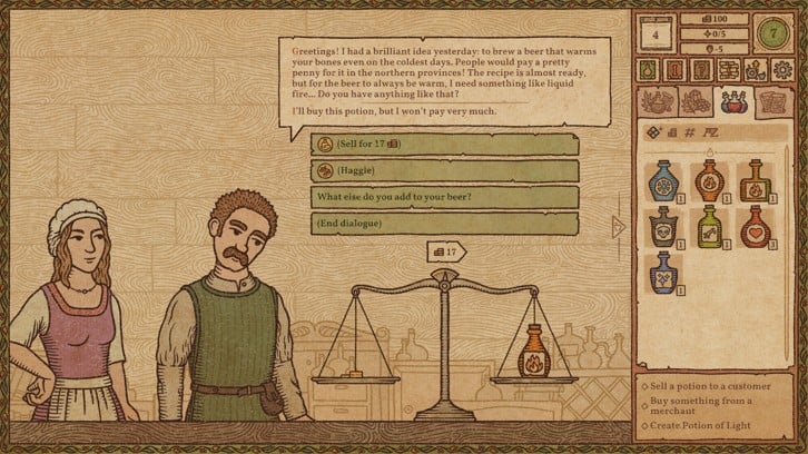 Potion Craft: Alchemist Simulator image
