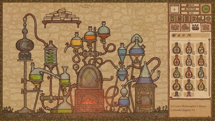 Potion Craft: Alchemist Simulator image