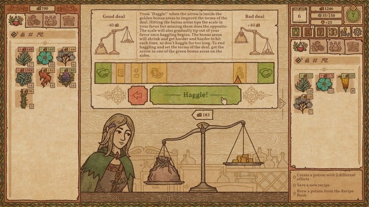 Potion Craft: Alchemist Simulator image