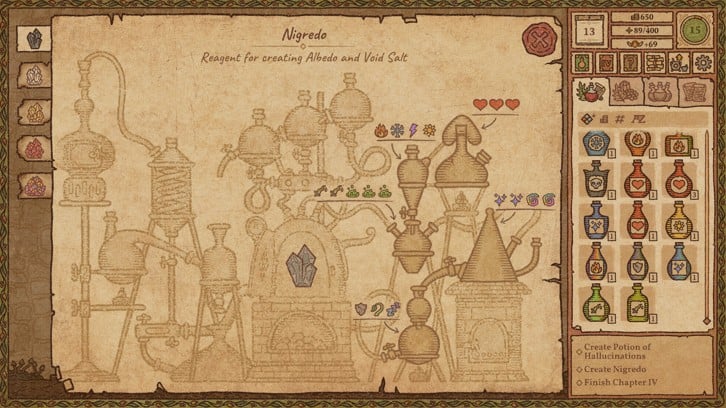Potion Craft: Alchemist Simulator image