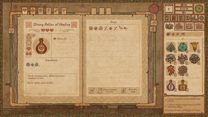 Potion Craft: Alchemist Simulator image