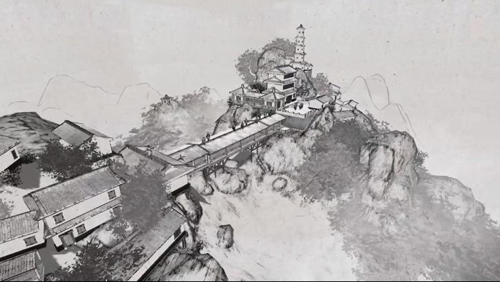 WuJiDaoRen image