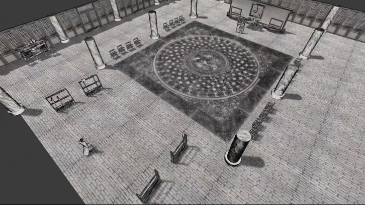 WuJiDaoRen image