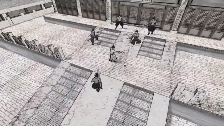 WuJiDaoRen image