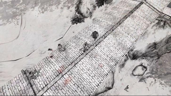 WuJiDaoRen image