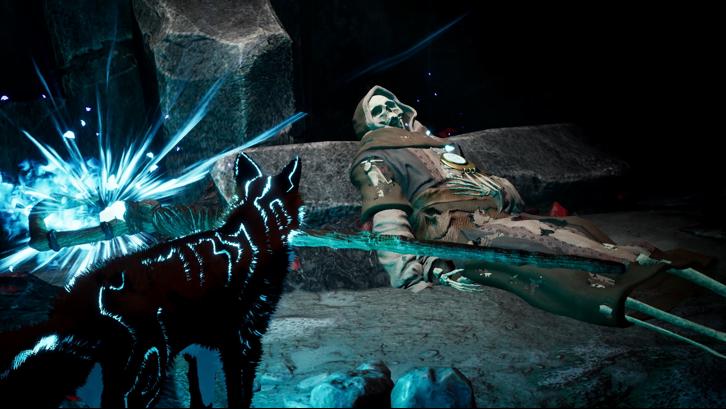 Spirit of the North Steam Key screenshot from the video game thumbnail 3