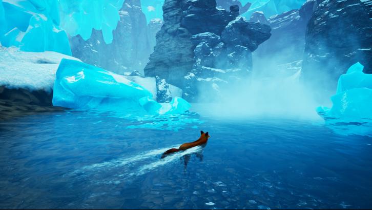 Spirit of the North Steam Key screenshot from the video game thumbnail 9