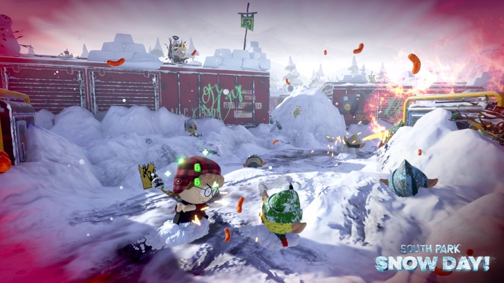SOUTH PARK: SNOW DAY! image