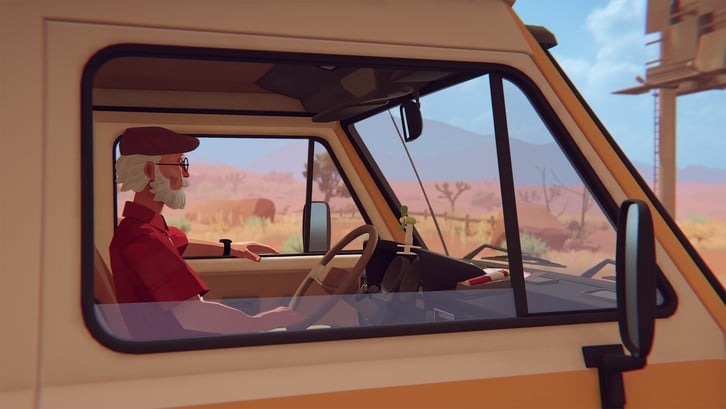 Forever Ago Steam Key screenshot from the video game thumbnail 2