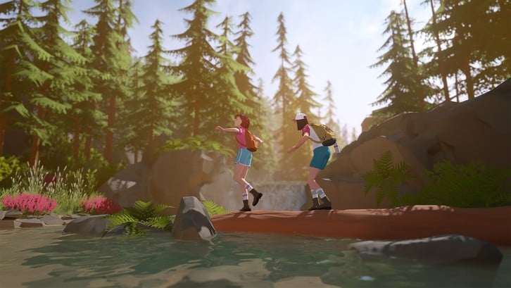 Forever Ago Steam Key screenshot from the video game thumbnail 3