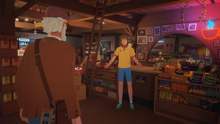 Forever Ago Steam Key screenshot from the video game thumbnail 5