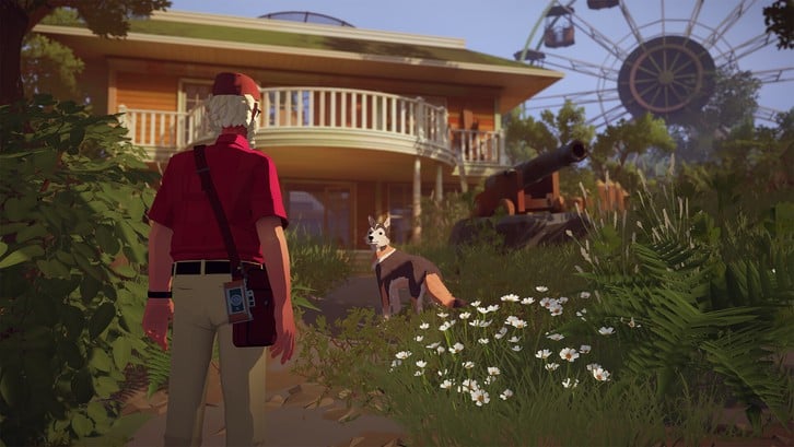 Forever Ago Steam Key screenshot from the video game thumbnail 6