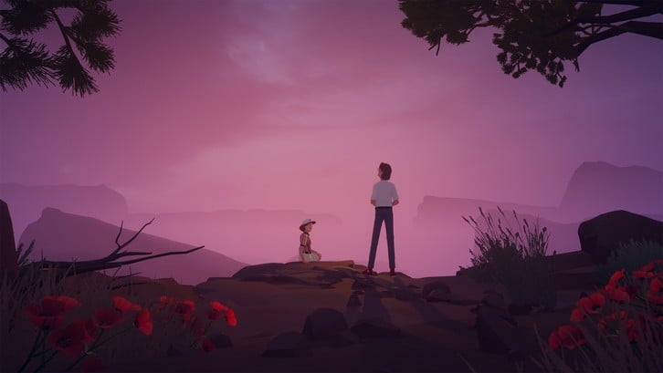 Forever Ago Steam Key screenshot from the video game thumbnail 7