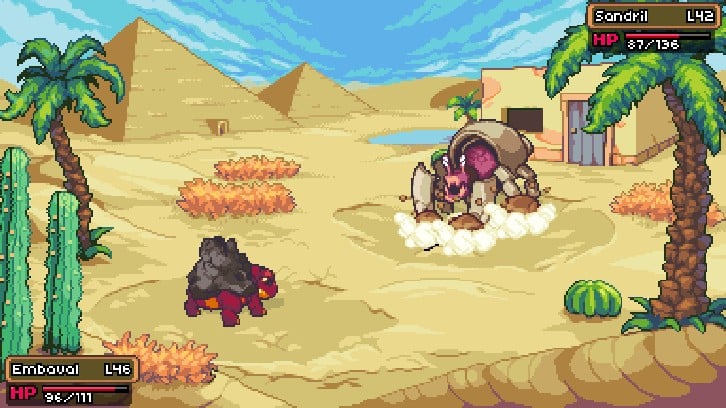 Coromon image