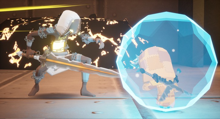 Blue Fire image