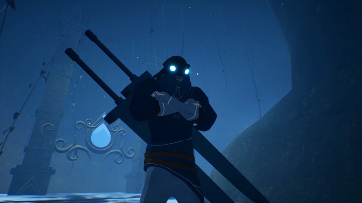 Blue Fire image