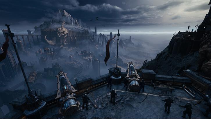 DOOM: The Dark Ages - Premium Edition Steam Key screenshot from the video game thumbnail 5