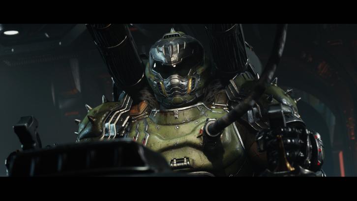 DOOM: The Dark Ages - Premium Edition Steam Key screenshot from the video game thumbnail 7