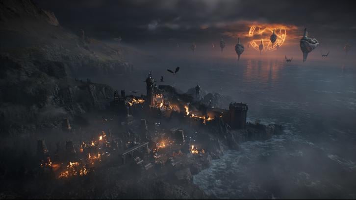 DOOM: The Dark Ages - Premium Edition Steam Key screenshot from the video game thumbnail 8