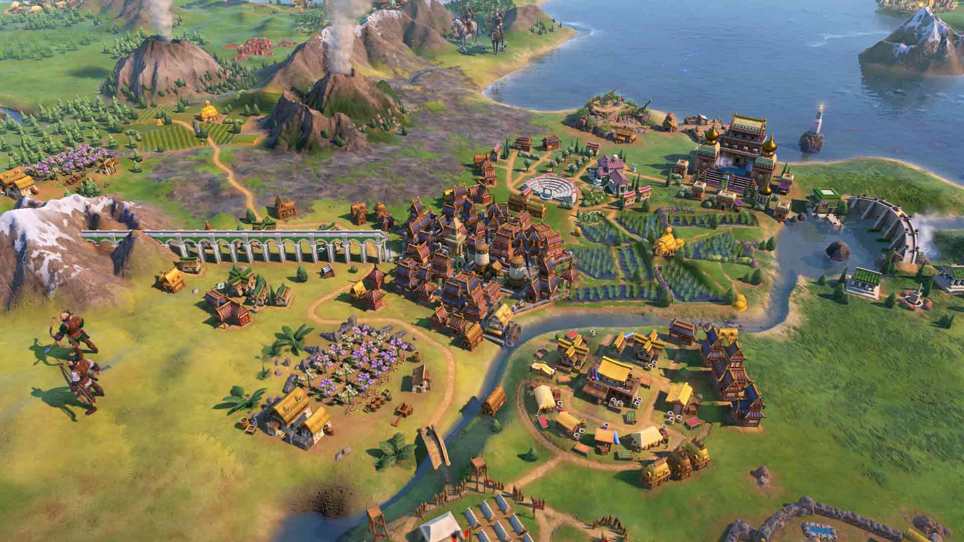 Sid Meier's Civilization VI : Platinum Edition (Epic) image