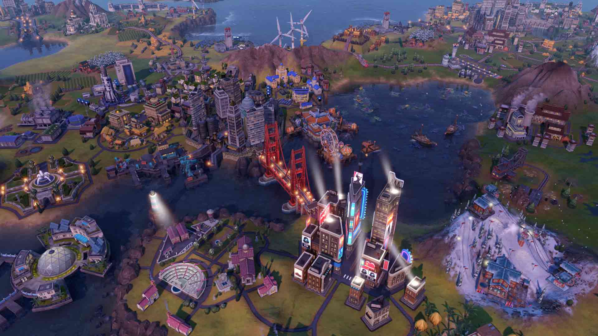 Sid Meier's Civilization VI : Platinum Edition (Epic) image