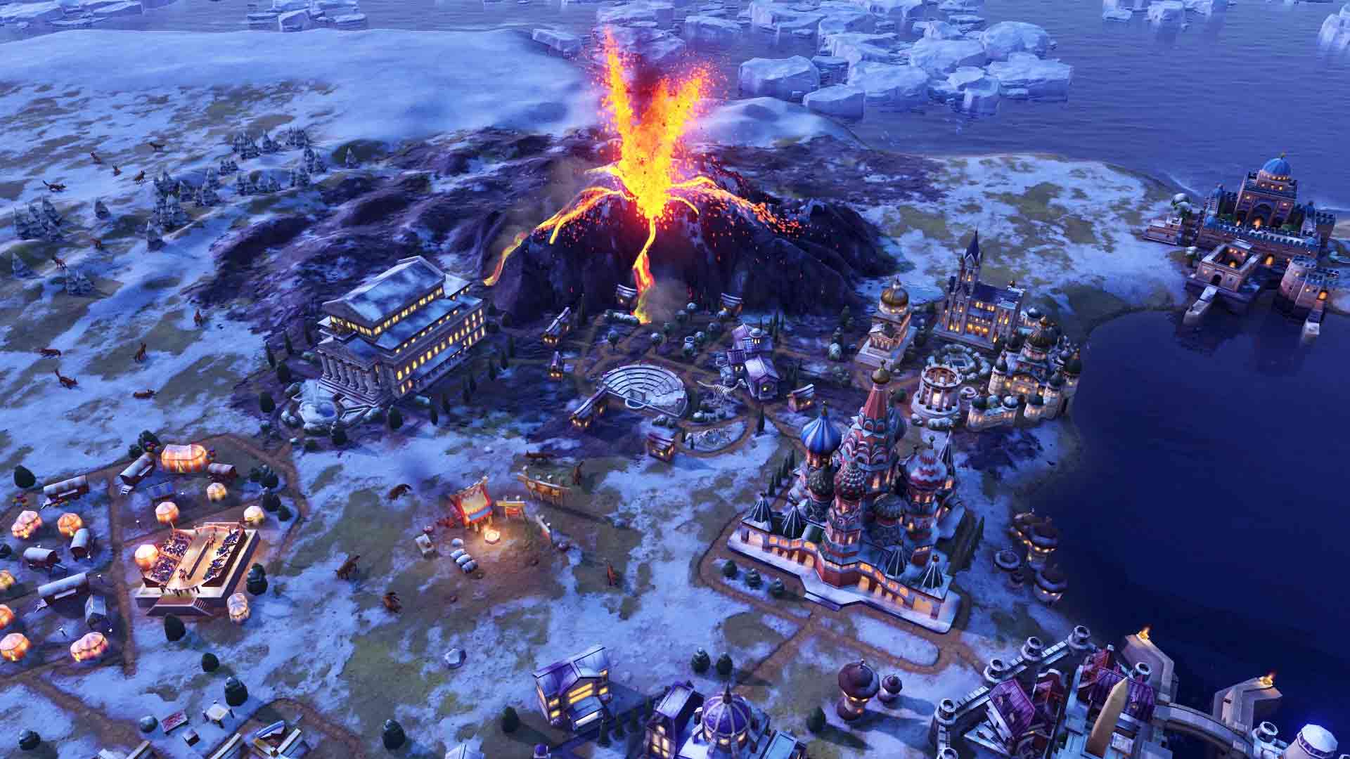 Sid Meier's Civilization VI : Platinum Edition (Epic) image