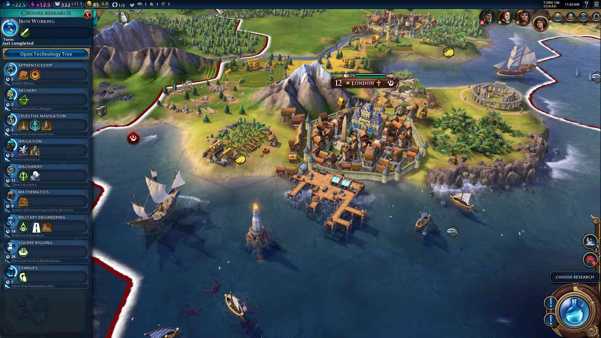 Sid Meier's Civilization VI : Platinum Edition (Epic) image