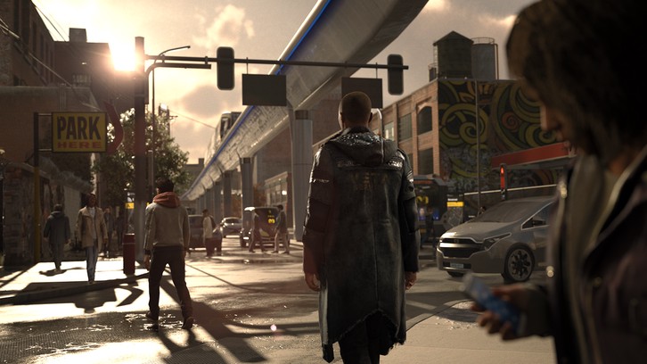 Detroit: Become Human image