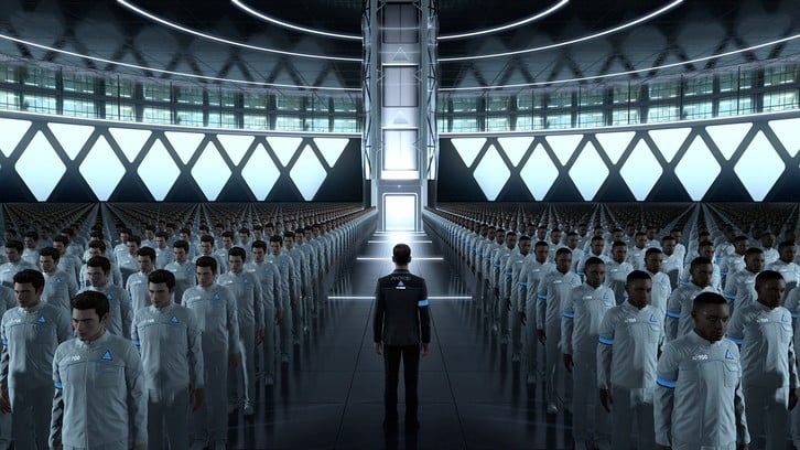Detroit: Become Human image