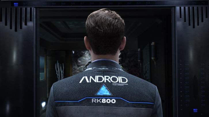 Detroit: Become Human image