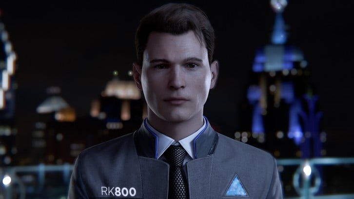 Detroit: Become Human image