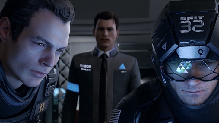 Detroit: Become Human image