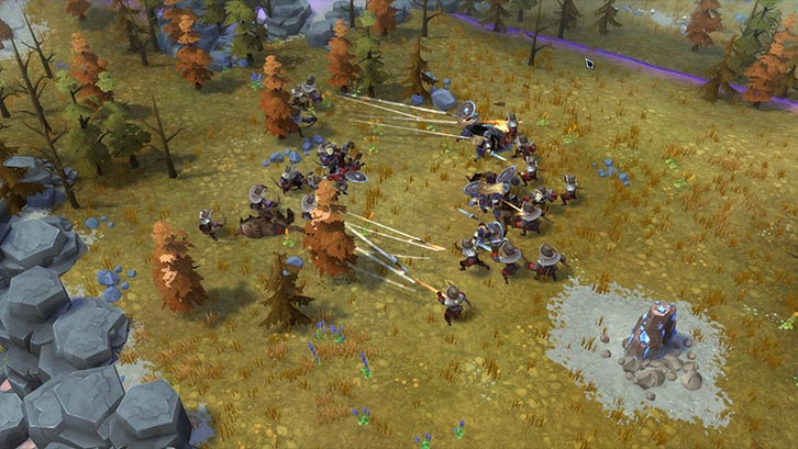 Northgard - Himminbrjotir, Clan of the Ox image