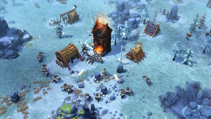Northgard - Himminbrjotir, Clan of the Ox image