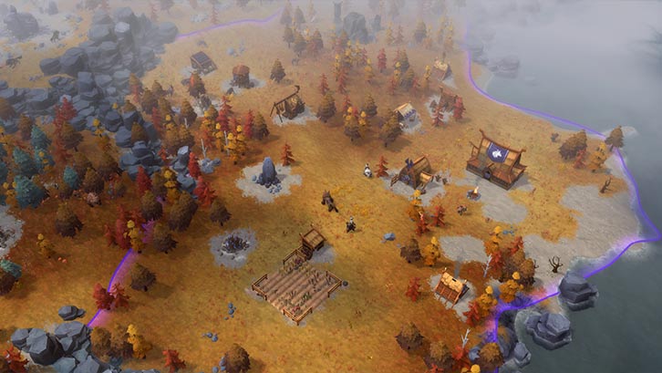 Northgard - Himminbrjotir, Clan of the Ox image