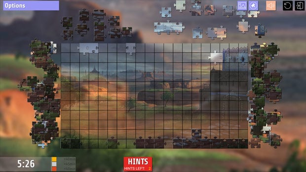 My Jigsaw Adventures - Roads of Life image
