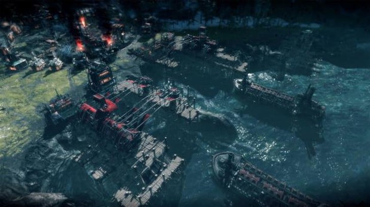 Frostpunk: Game of the Year Edition image
