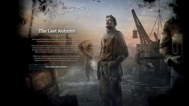 Frostpunk: Game of the Year Edition image