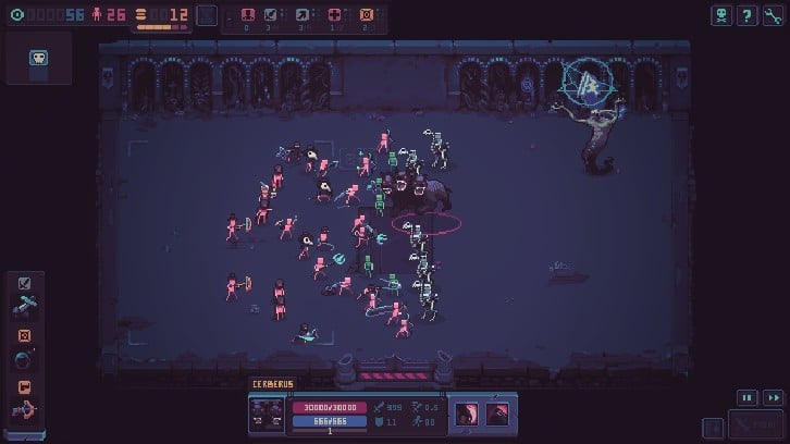Despot's Game: Dystopian Battle Simulator image