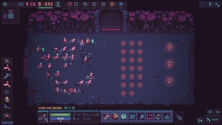 Despot's Game: Dystopian Battle Simulator image