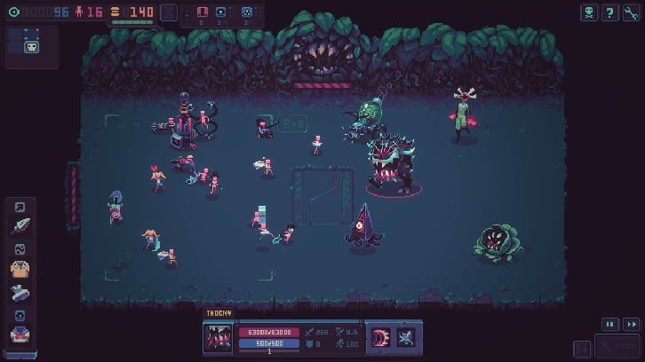 Despot's Game: Dystopian Battle Simulator image