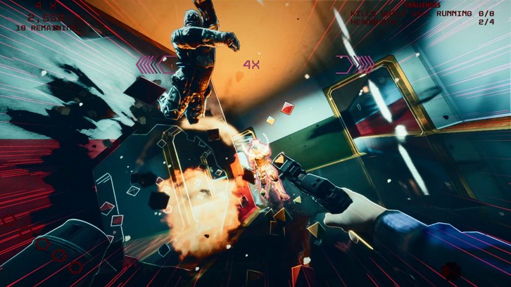 Severed Steel image