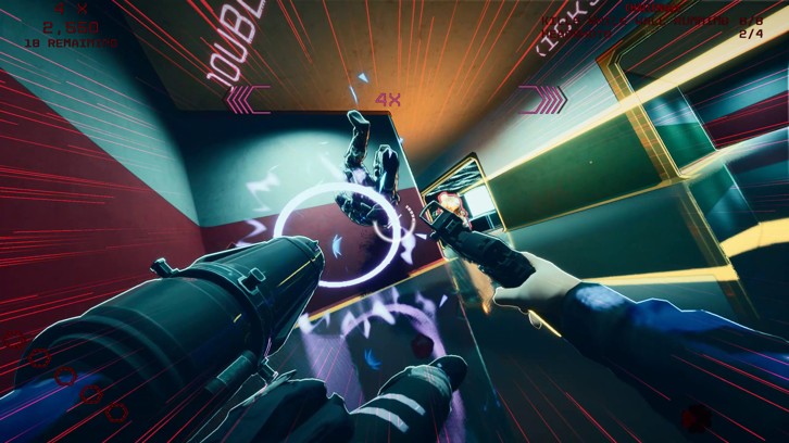 Severed Steel image