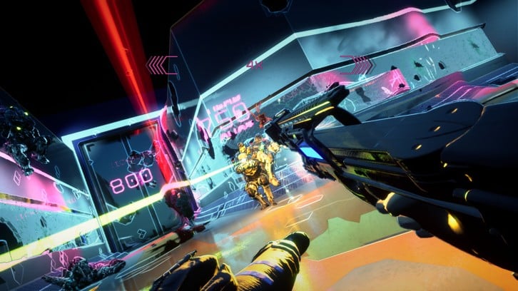 Severed Steel image