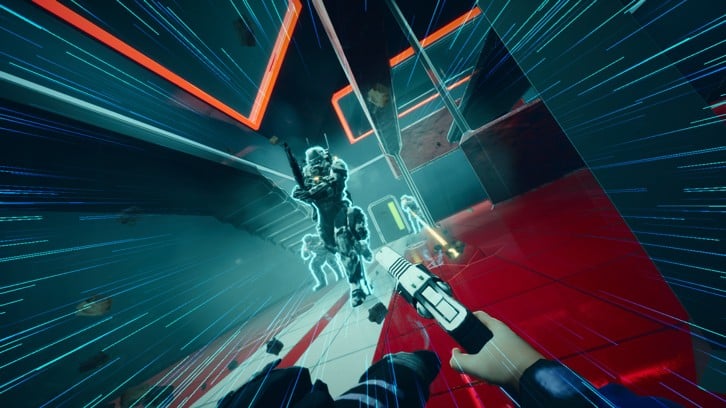 Severed Steel image